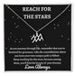 Reach For The Stars Zodiac Necklace
