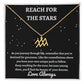 Reach For The Stars Zodiac Necklace