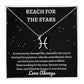 Reach For The Stars Zodiac Necklace