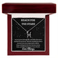 Reach For The Stars Zodiac Necklace