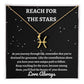Reach For The Stars Zodiac Necklace