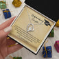 For Graduate | Congratulations - Forever Love Necklace
