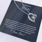 Mother's Heart Necklace