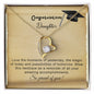 For Graduate | Congratulations - Forever Love Necklace