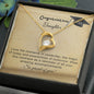 For Graduate | Congratulations - Forever Love Necklace