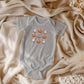 Cute Ghost with Bow Onesie