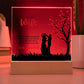 Wife, To My Wife Acrylic